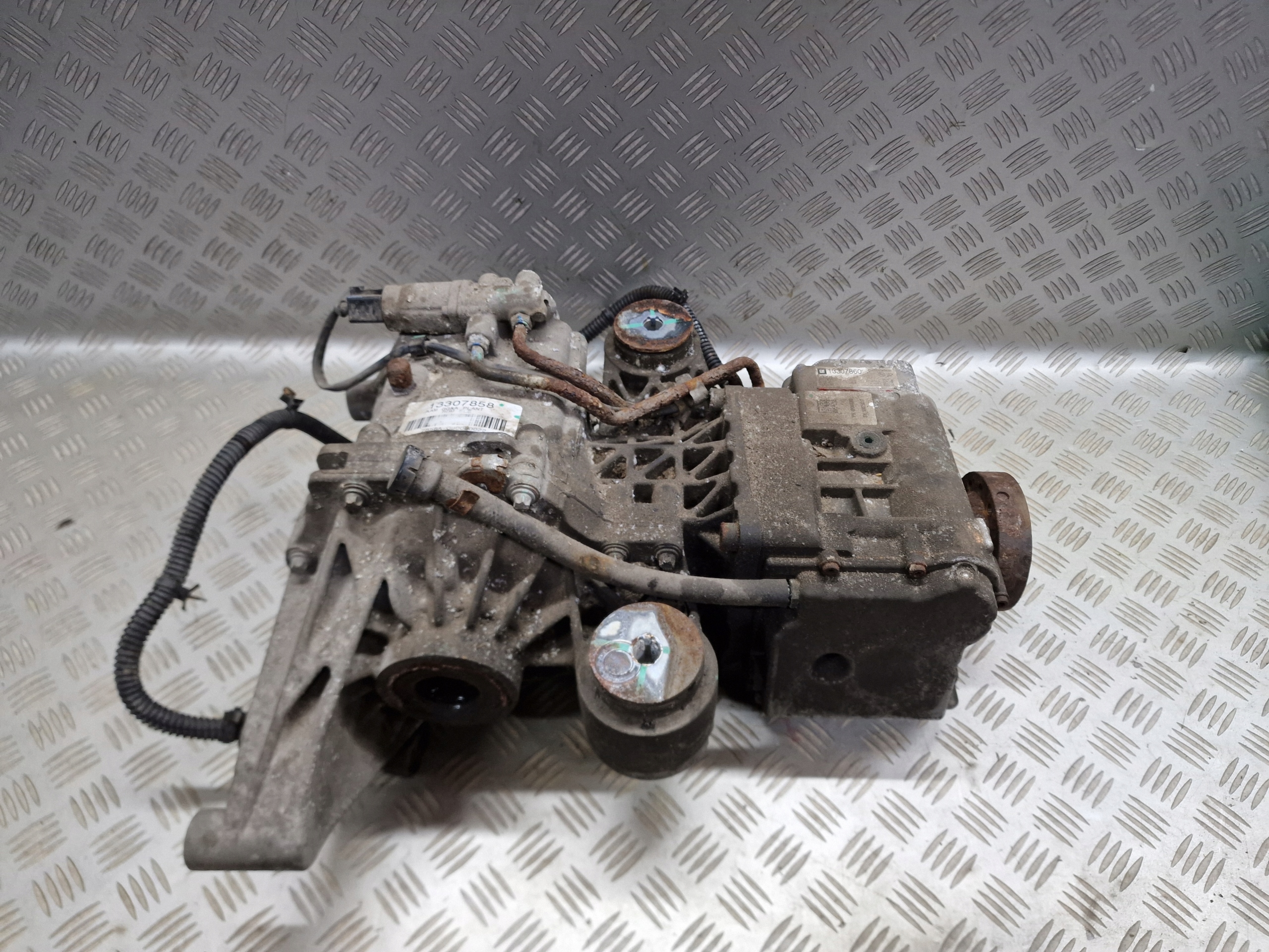 13307858 - ЗАДНИЙ МОСТ HALDEX OPEL INSIGNIA A 4X4