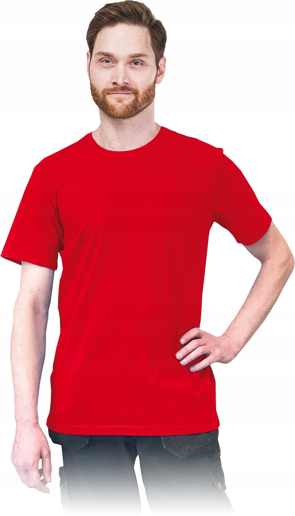 

T-shirt bawełniany Reis Tsr-long