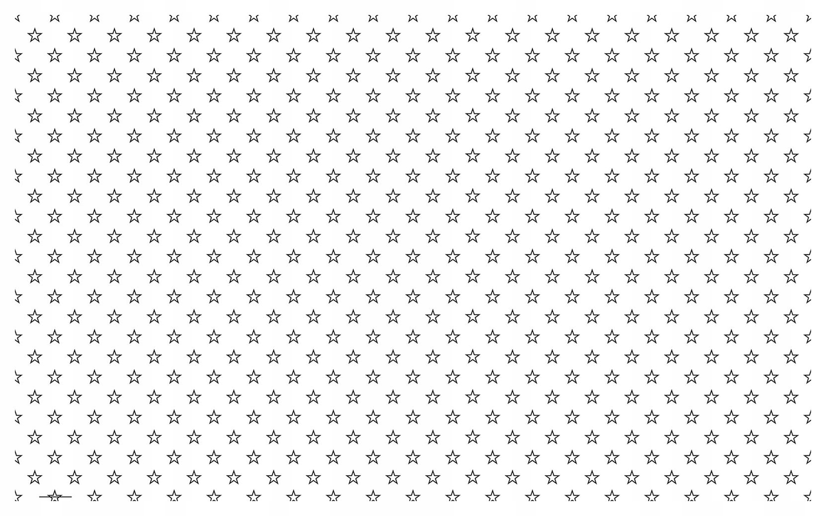 Fototapeta Biele vinylové hviezdy 254x184 Obrysové na bielom pozadí lepidlo