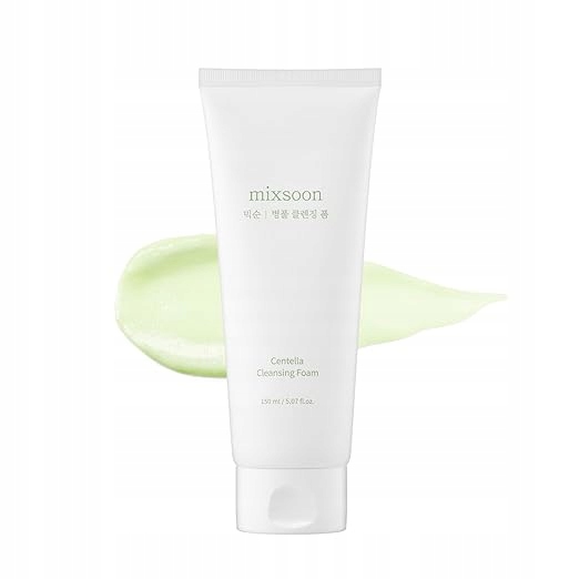 Mixsoon Centella Cleansing Foam 150 ml – Zklidňující čisticí pěna