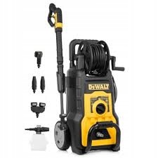 Myjka ciśnieniowa DeWalt 160 bar 2800 W 2 x pompa DXPW001DTS-E 2 Pompy