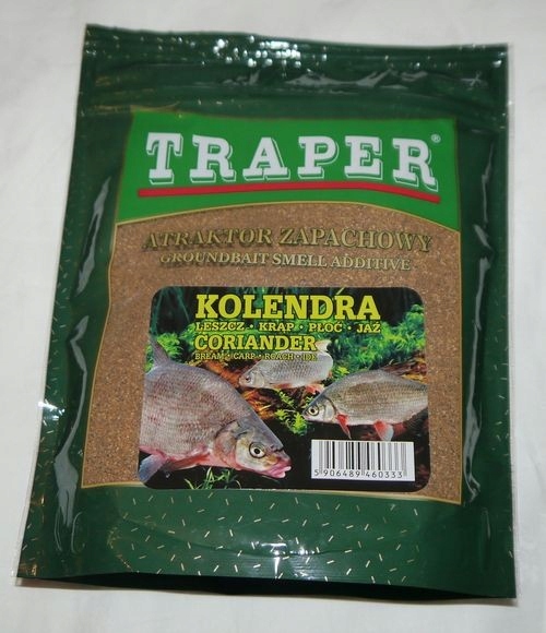 Atraktor Zapachowy Traper Kolendra 250g