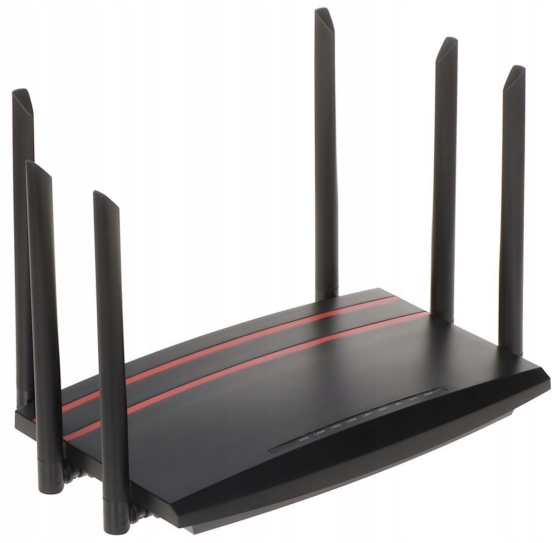 Přístupový Bod 4G+ Lte Cat. 6 Router LTE-CA2-103 Wi-Fi 2.4 GHz, 5 GHz, 86