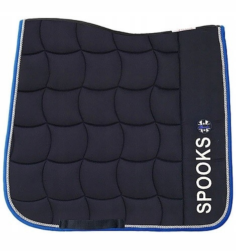 Czaprak Spooks Capri navy DL