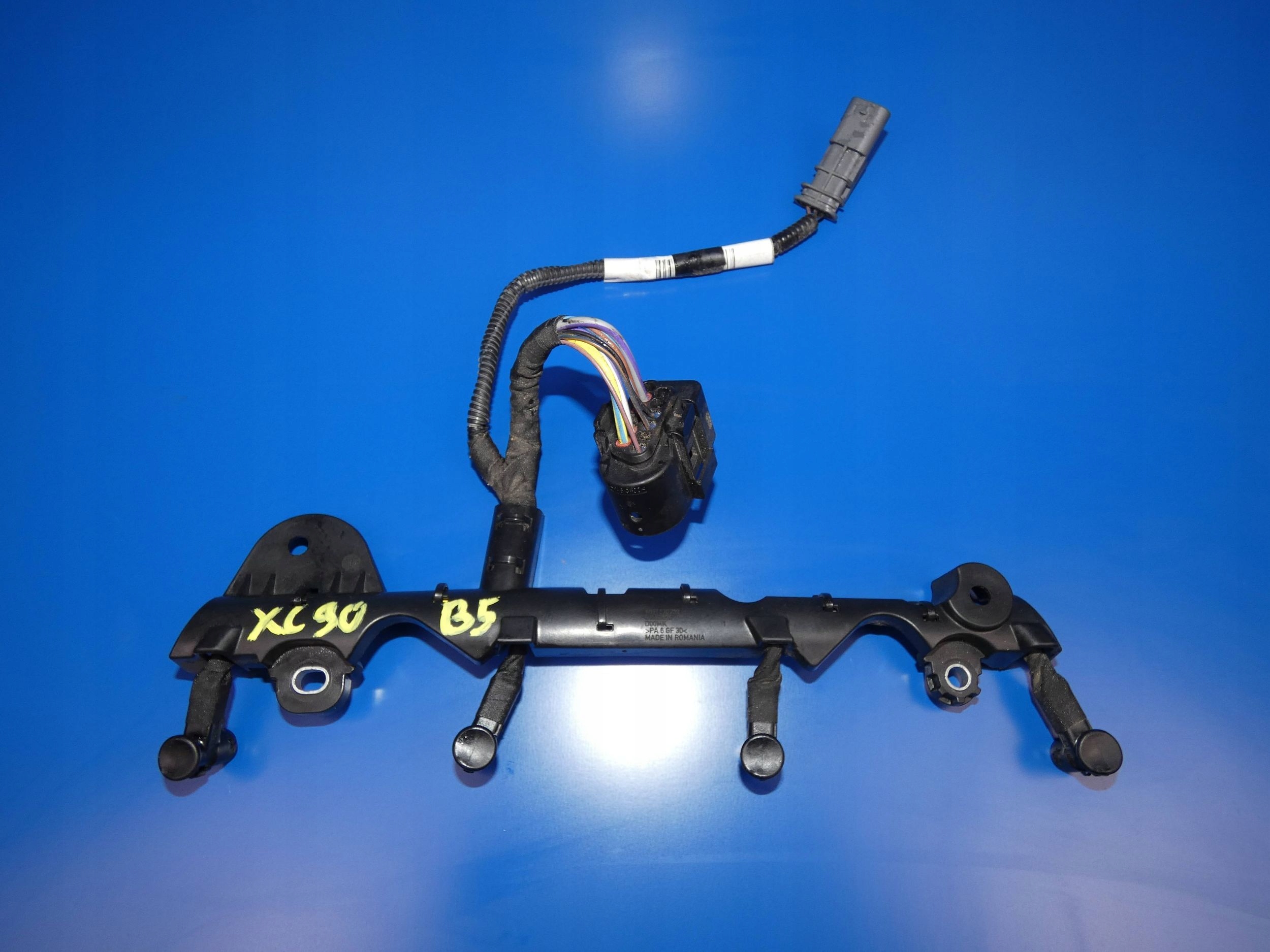 Volvo XC90 II V90 S90 XC60 2.0 B5 wiring bundle plugs