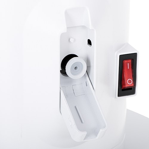 Grzejnik kolumnowy LCD z nawilżaczem 75cm / 2 Model AD7730