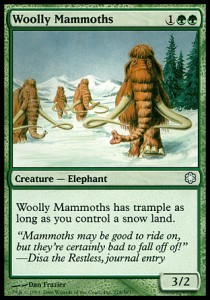 Woolly Mammoth Csptd Gratisy Pjotrekkk