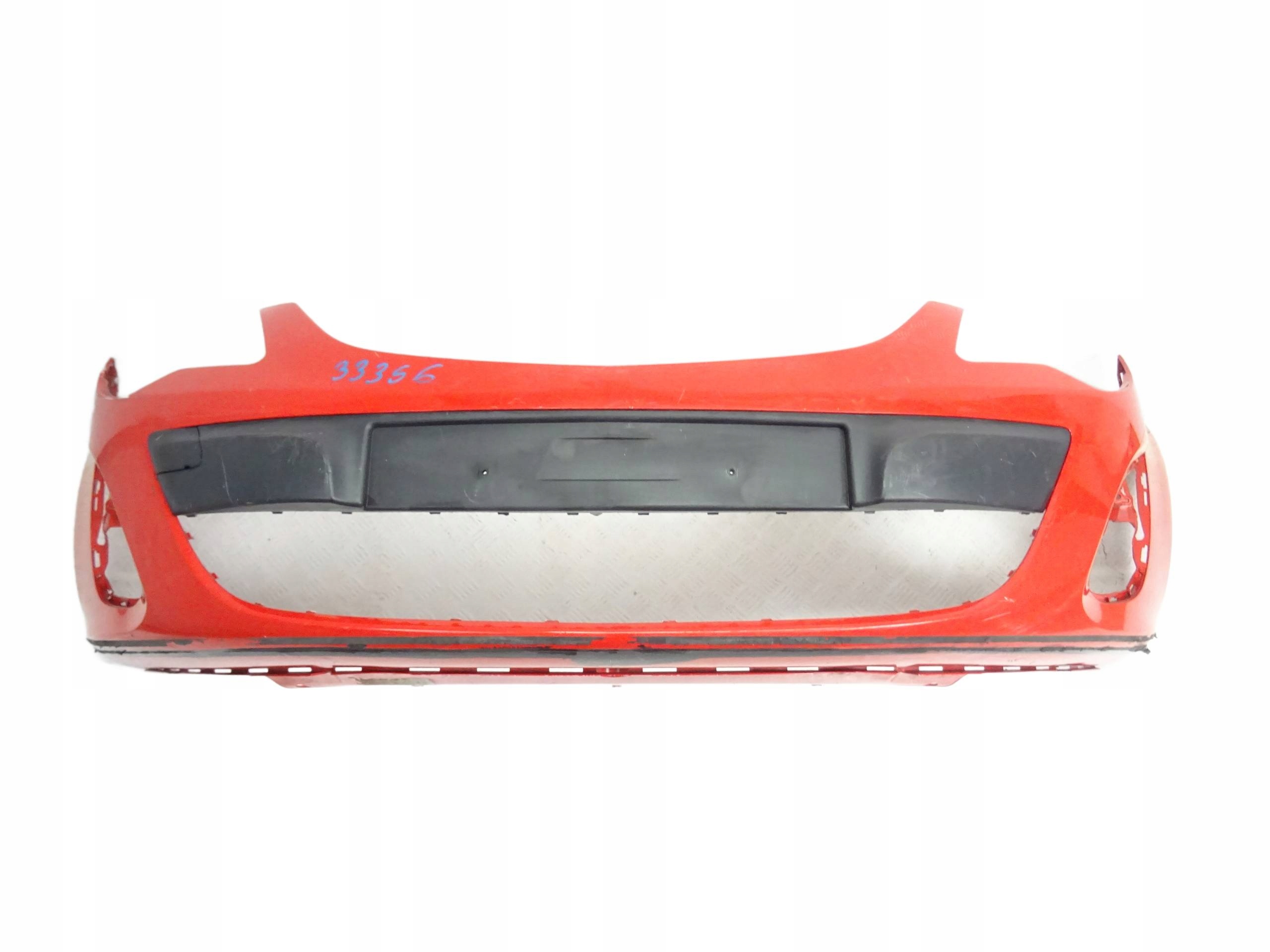Opel Corsa D LIFT bumper front front