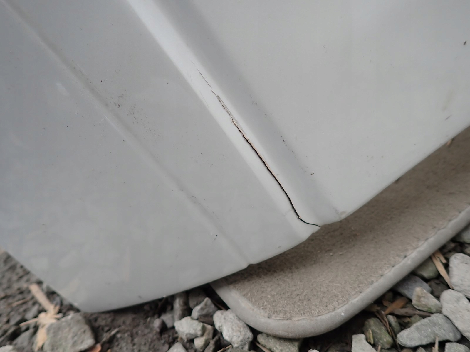 bumper front front VW VOLKSWAGEN PASSAT B8 3G LIFT 2019-2024R