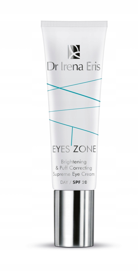 Dr Irena Eris Eyes Zone Oční krém Spf 20 korekční stíny 15 ml