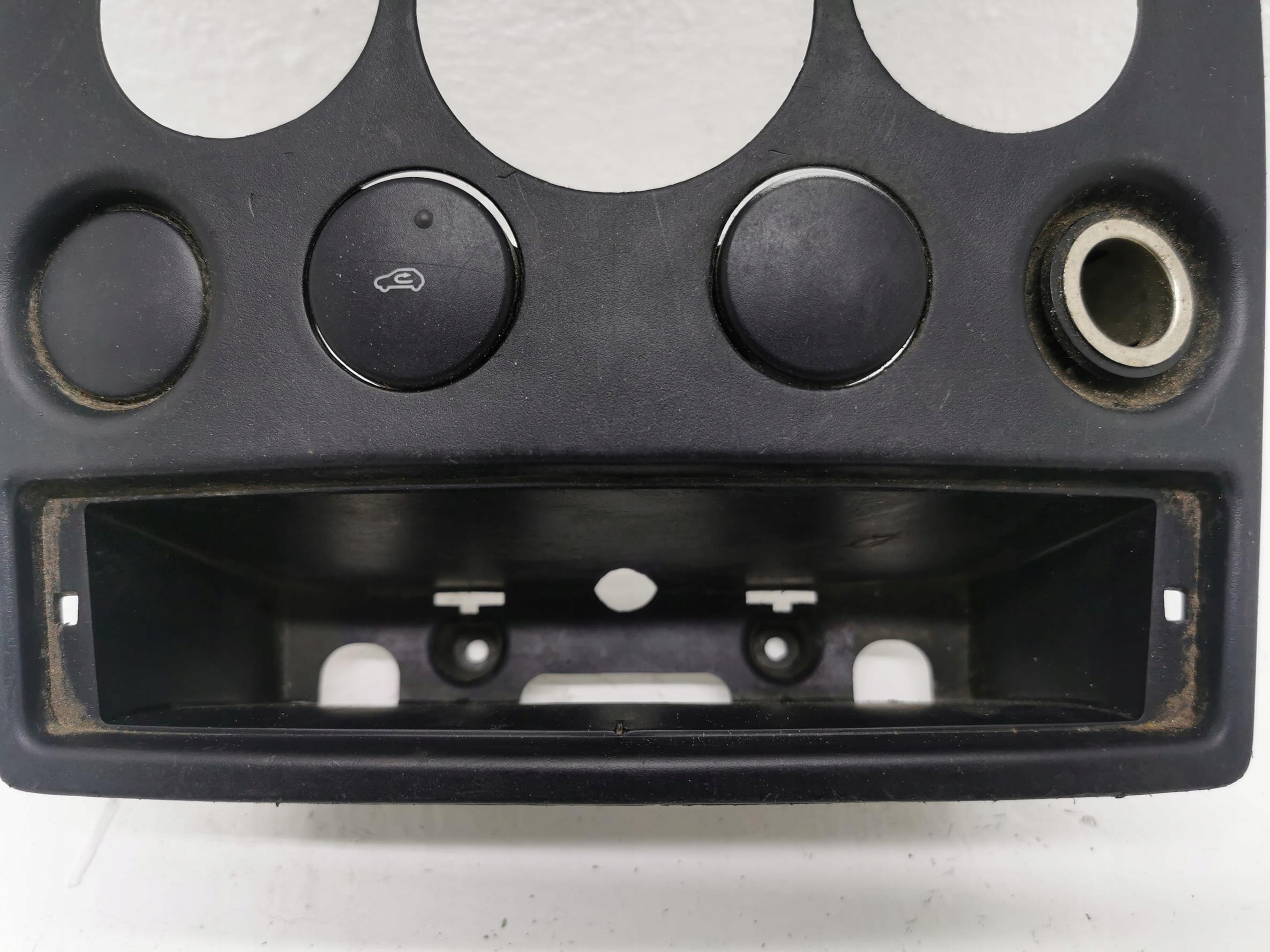 Couverture tablier moteur Console Moyen FORD CONNECT MK1 02-13 EU