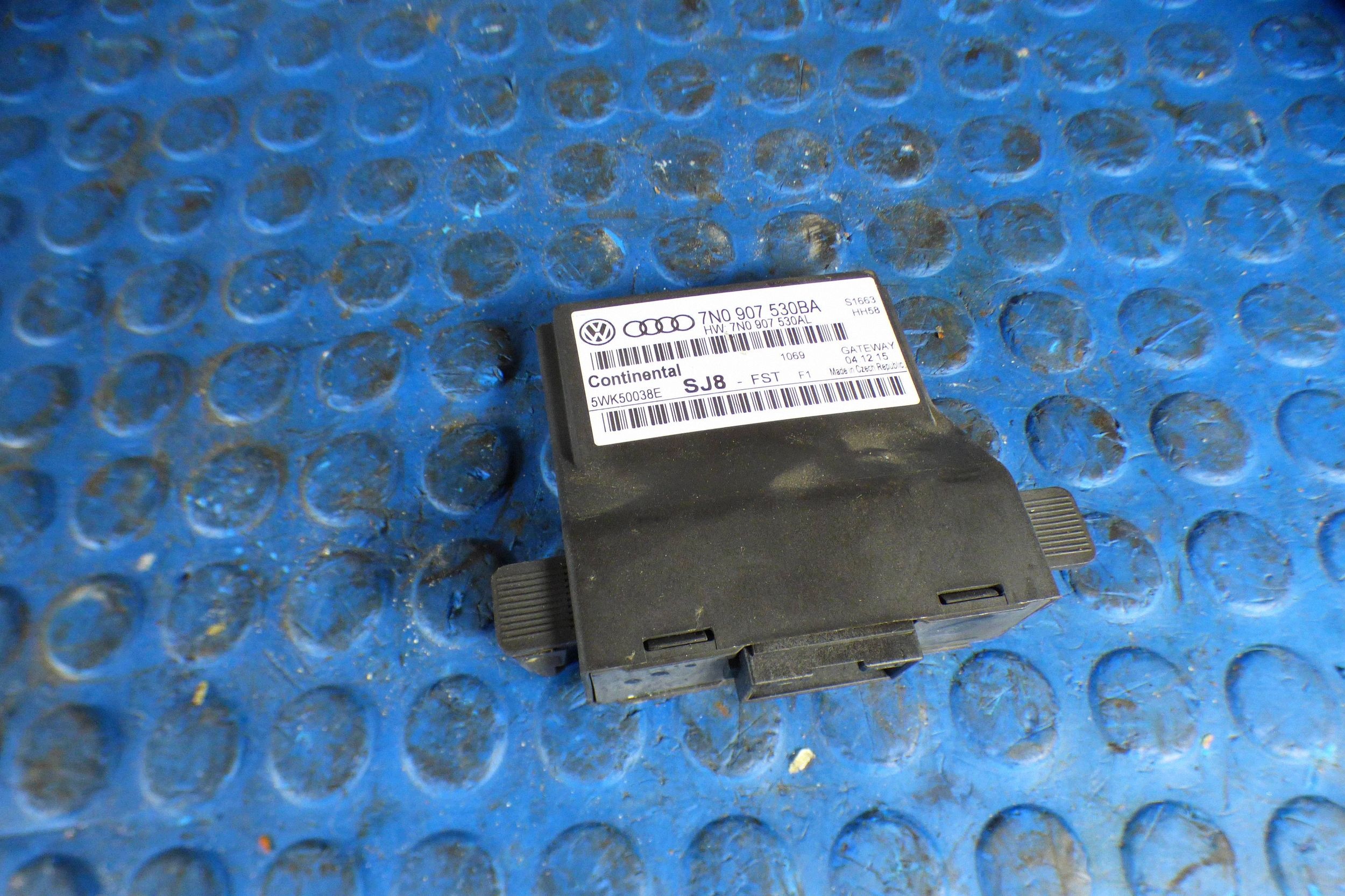 centralina modulo Gateway 7N0907530BA Skoda Yeti