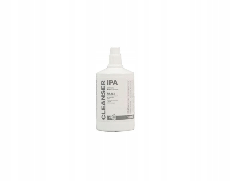 

Alkohol Izopropylowy Ipa Izopropanol 100% 100ml