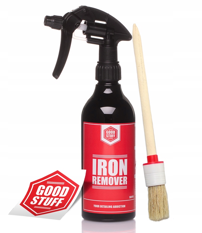 

Good Stuff Iron Remover 500ML