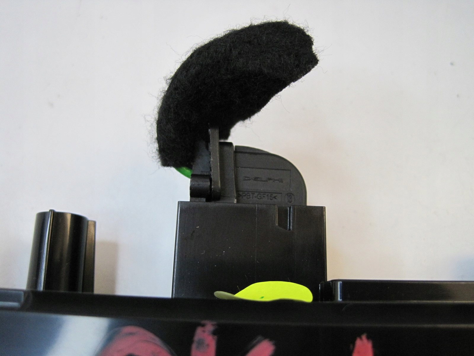 Panel klimatyzacji radia Peugeot 308 98350200ZD Rodzaj inny