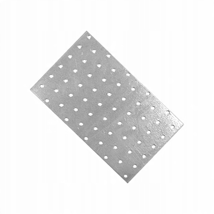 

PP18 Płytka Perforowana Łącznik Płaski 120x200 2mm