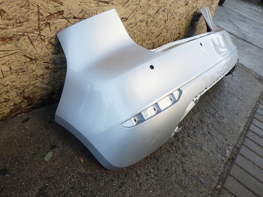 VW GOLF 5 V 6 VI plus bumper rear