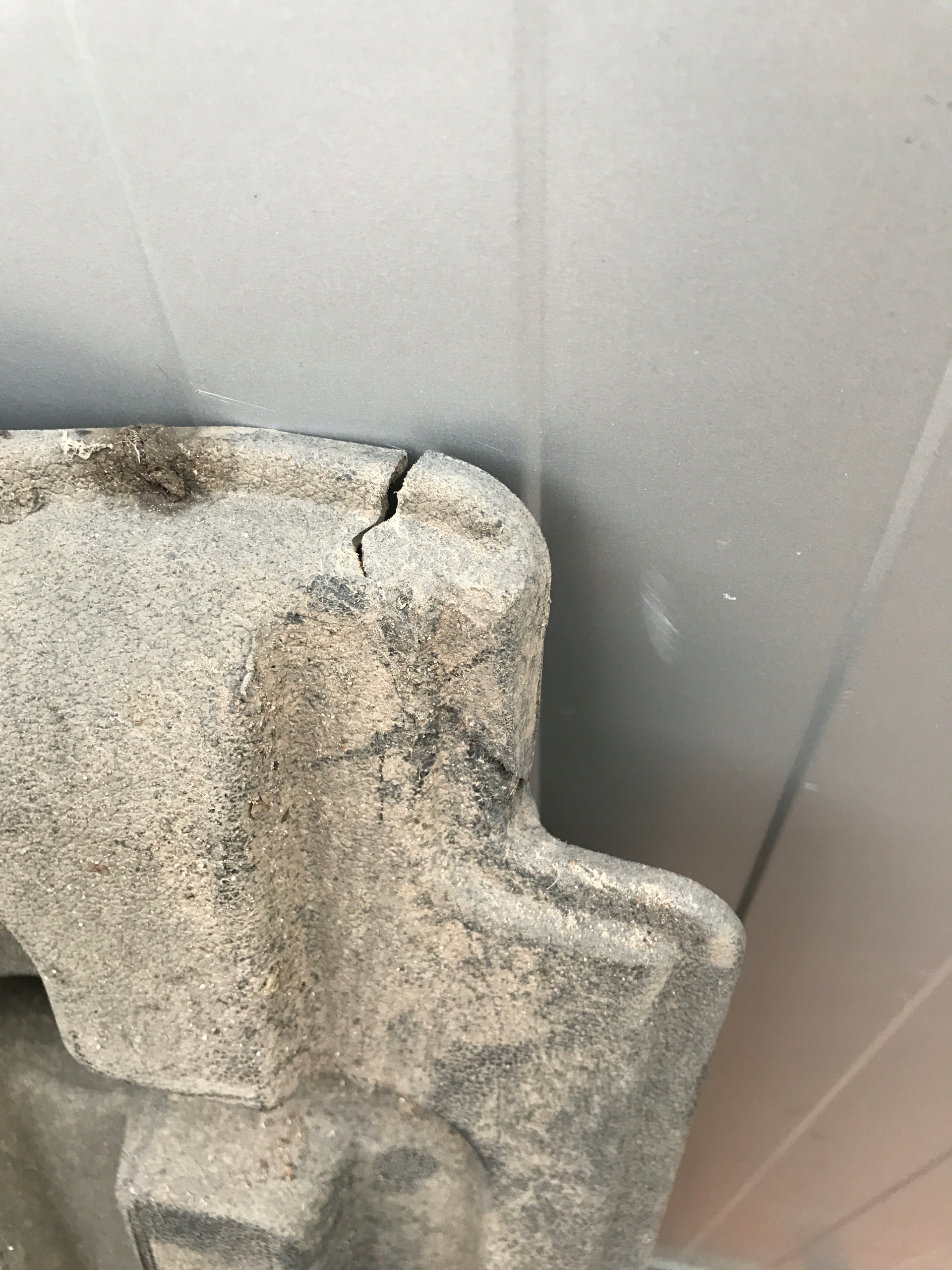 abdeckung Blende Abdeckung Unterfahrschutz HYUNDAI I40 84135-3Z000