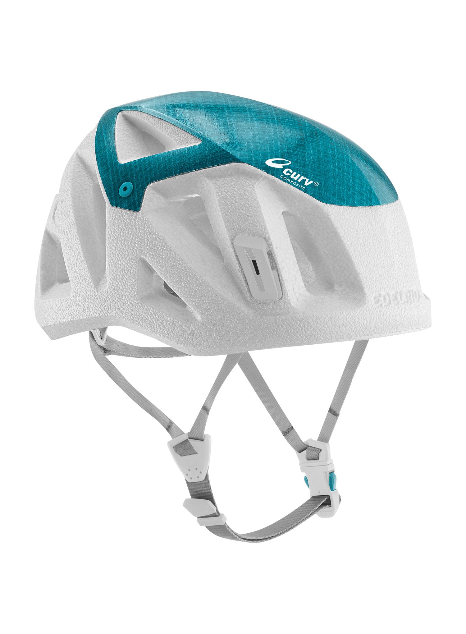 Lezecká přilba Edelrid Salathe Lite – icemint 50-58 cm