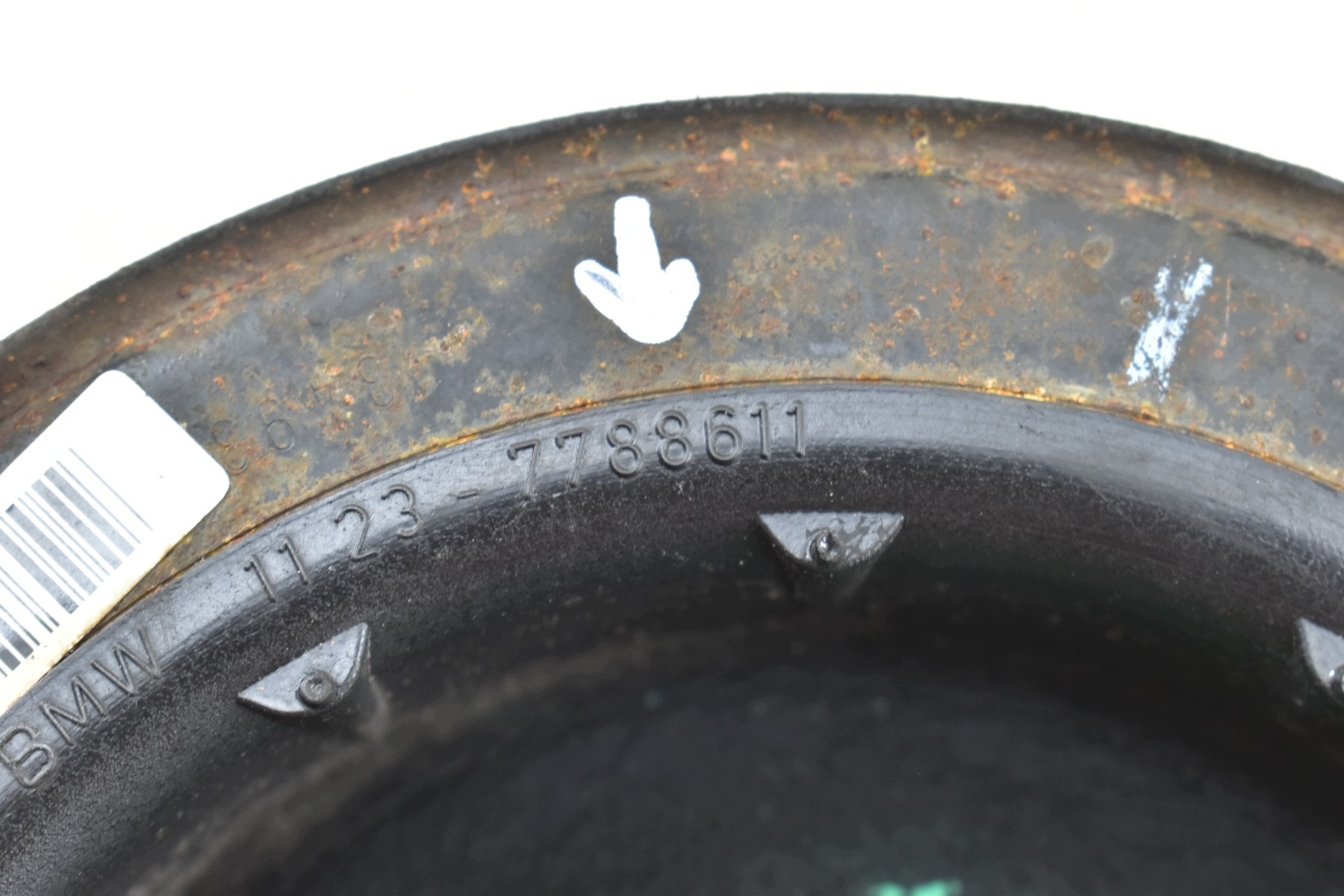 roue poulie cames BMW E60 E61 E90 E91 3.0 d 7788611