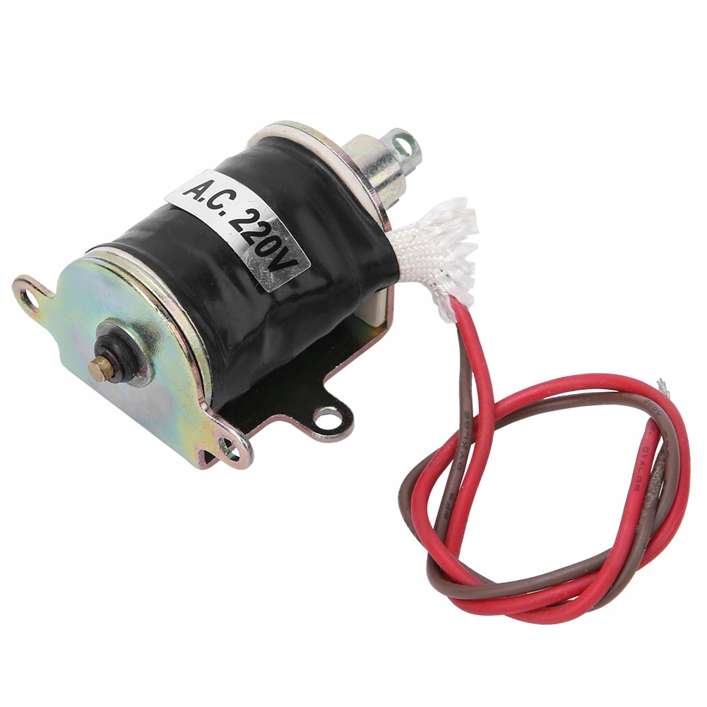 SAL-02 AC ELEKTROMAGNET ELEKTROMAGNET OTWARTA RAMKA MECHANICZNA GH