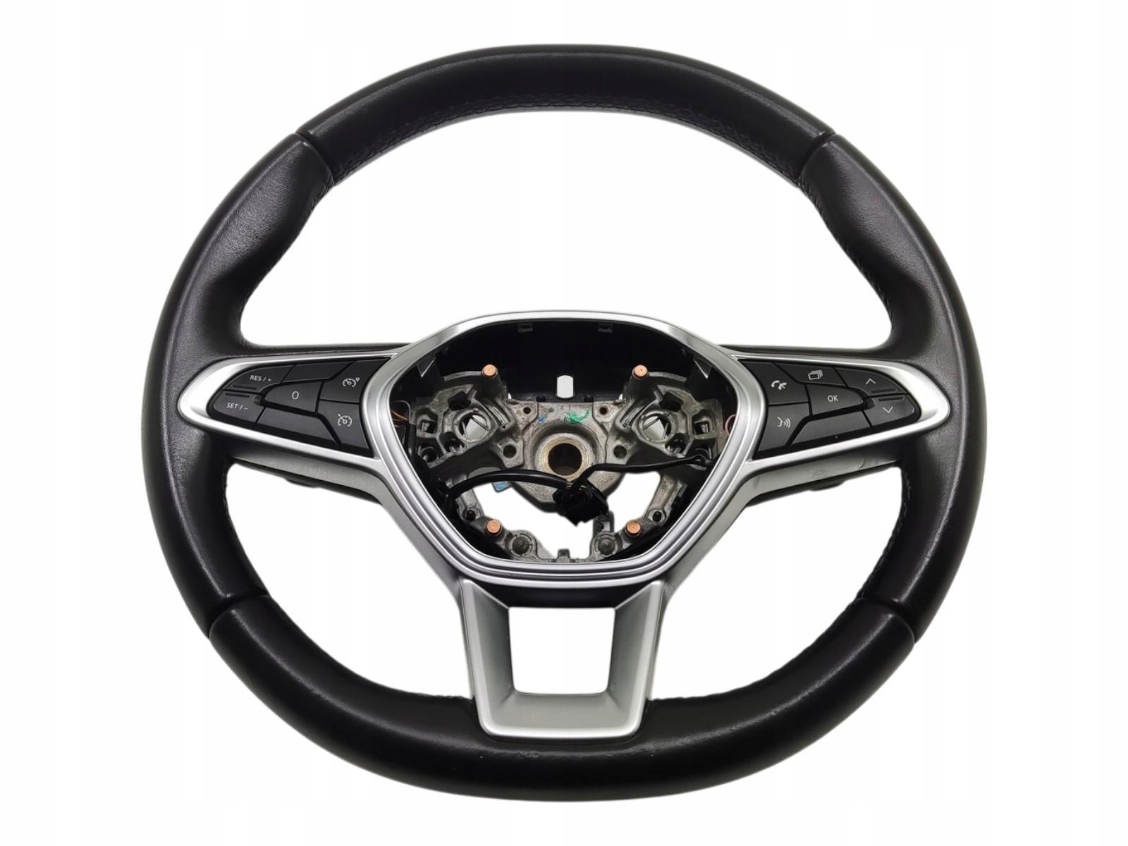 steering wheel, MULTIFUNKCJA with shifting RENAULT CAPTUR II 2019-2024 484000413R