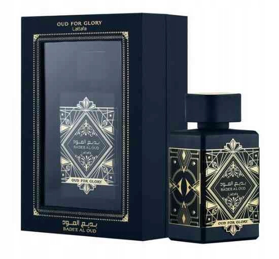 Lattafa Oud For Glory Bade'e Al Oud Eau de Parfum Unisex 100ml