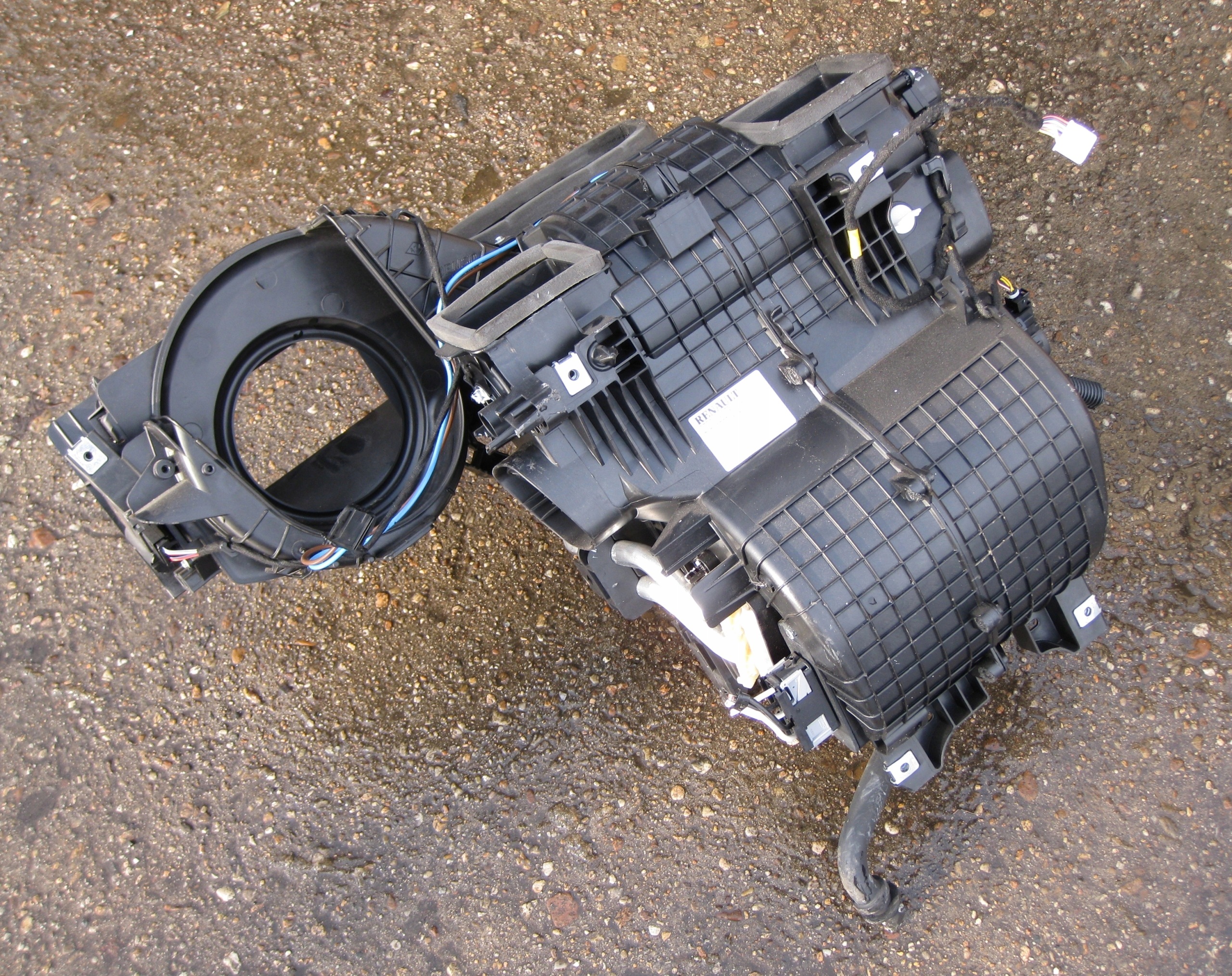 RENAULT MASTER III LIFT IV gruppo stufa riscaldamento scatola 272702687R