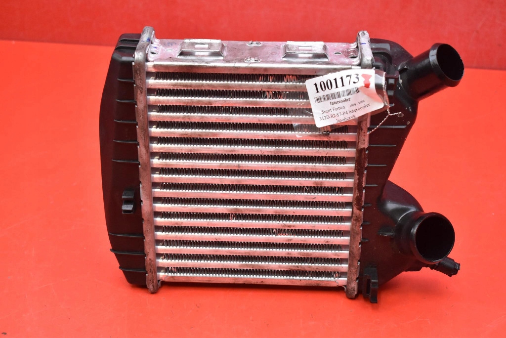 radiator intercooler SMART FORTWO 0.8 CDI 41 KM 98-02