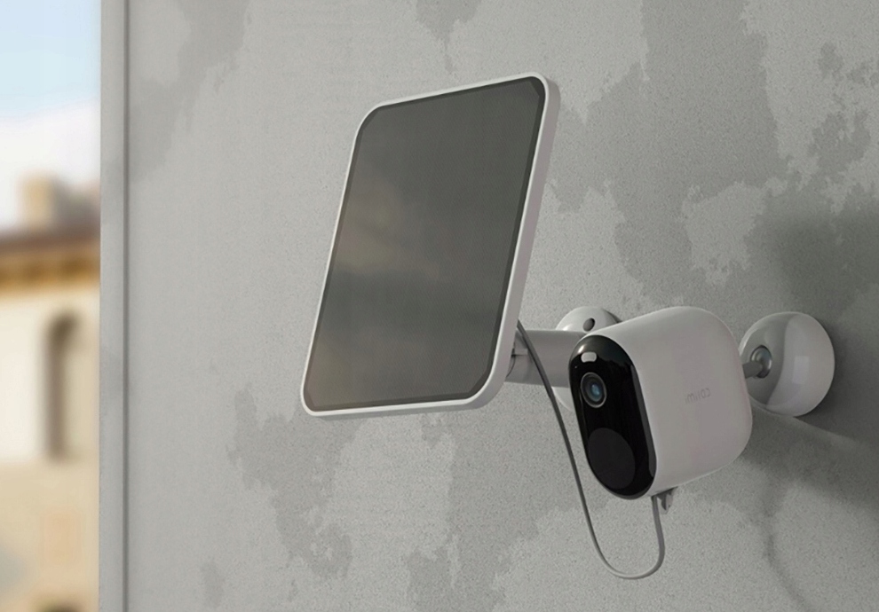 PANEL SOLARNY SOLAR DO KAMERY IMILAB EC4 Kod producenta EC4