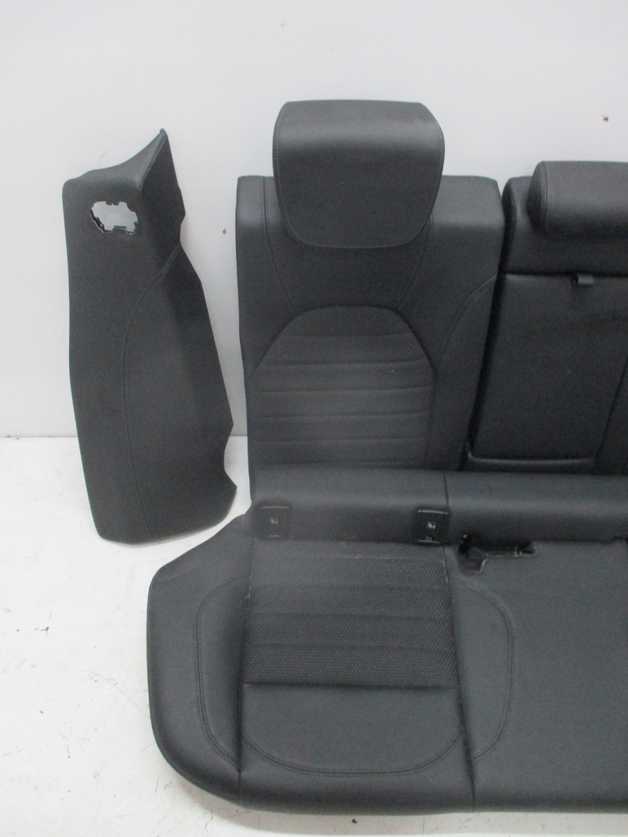 upholstery leather seats ALFA ROMEO STELVIO