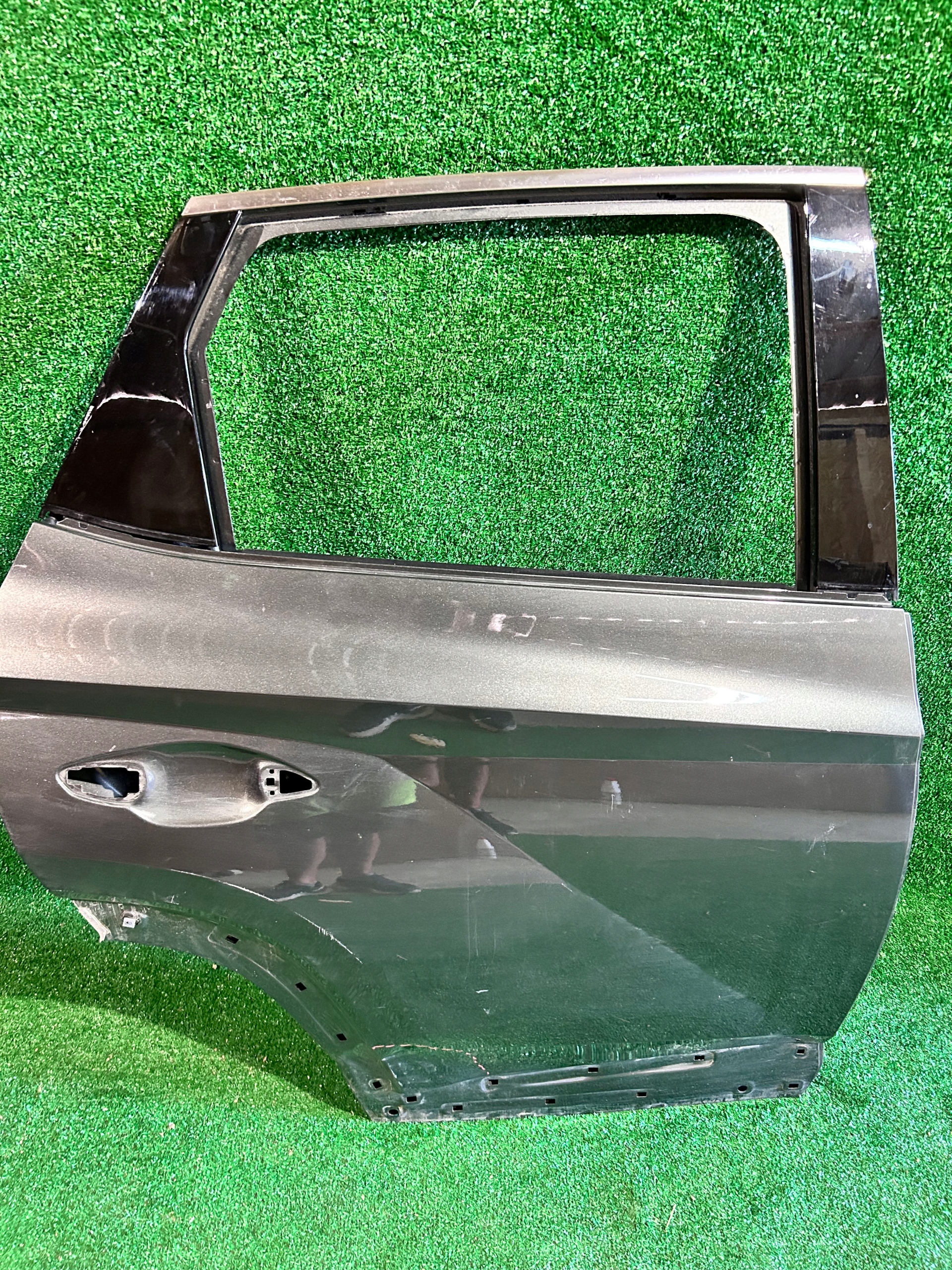 door rear. right HYUNDAI TUCSON IV NR.270