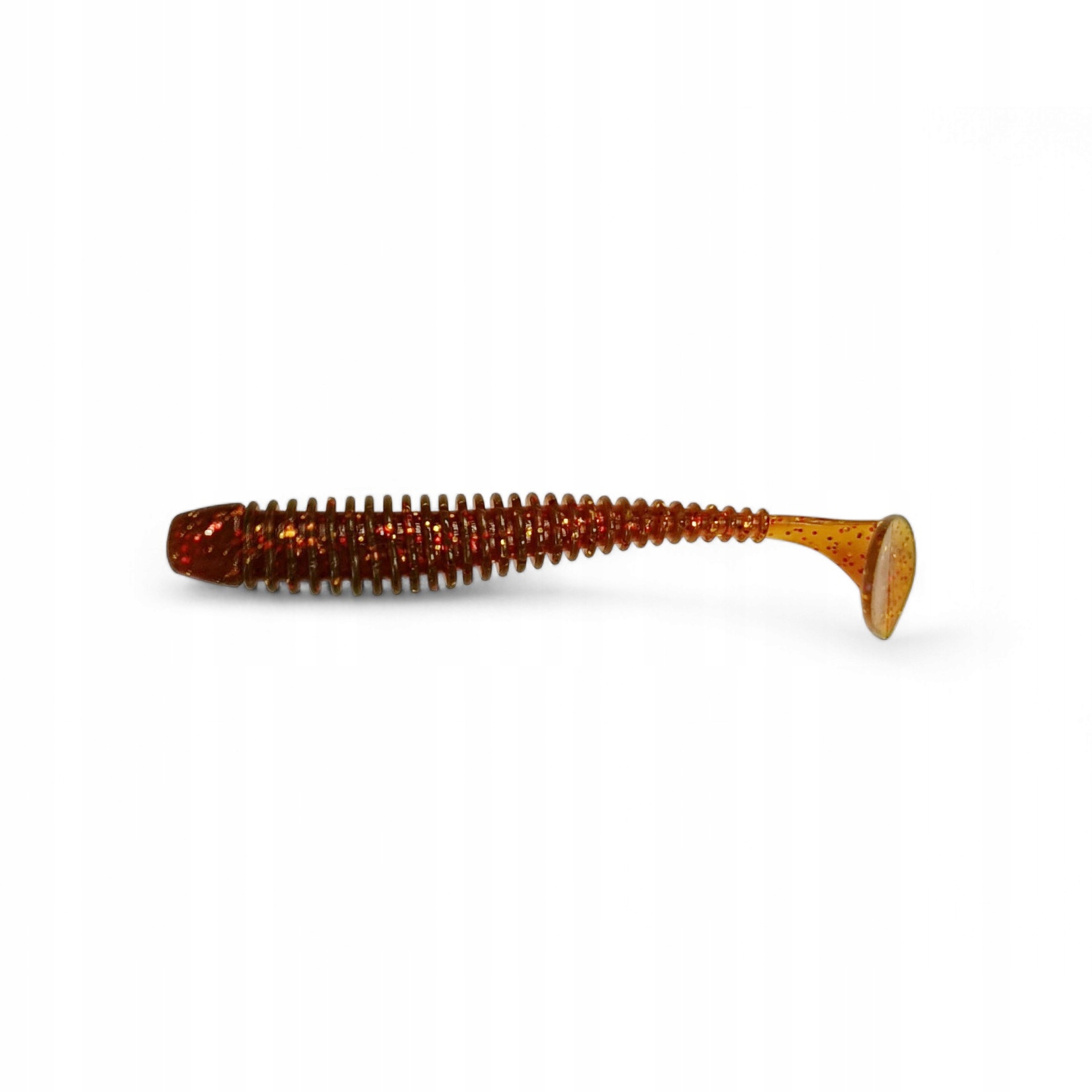 Guma Twister Wasabi 5.3 cm 5 szt. Motoroil Shiner