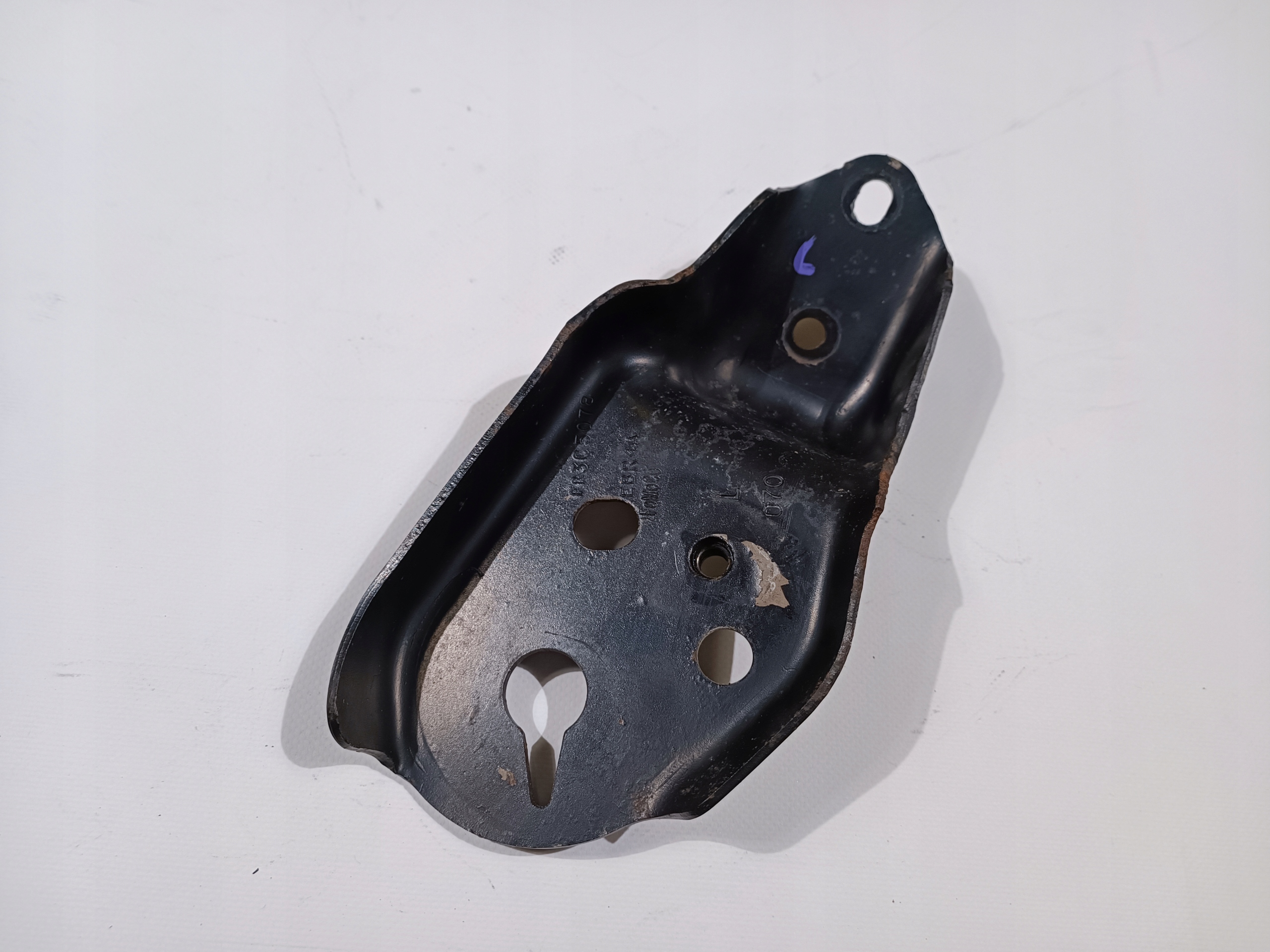Console Support plaque sanek Arrière L Ford Mustang VI 15