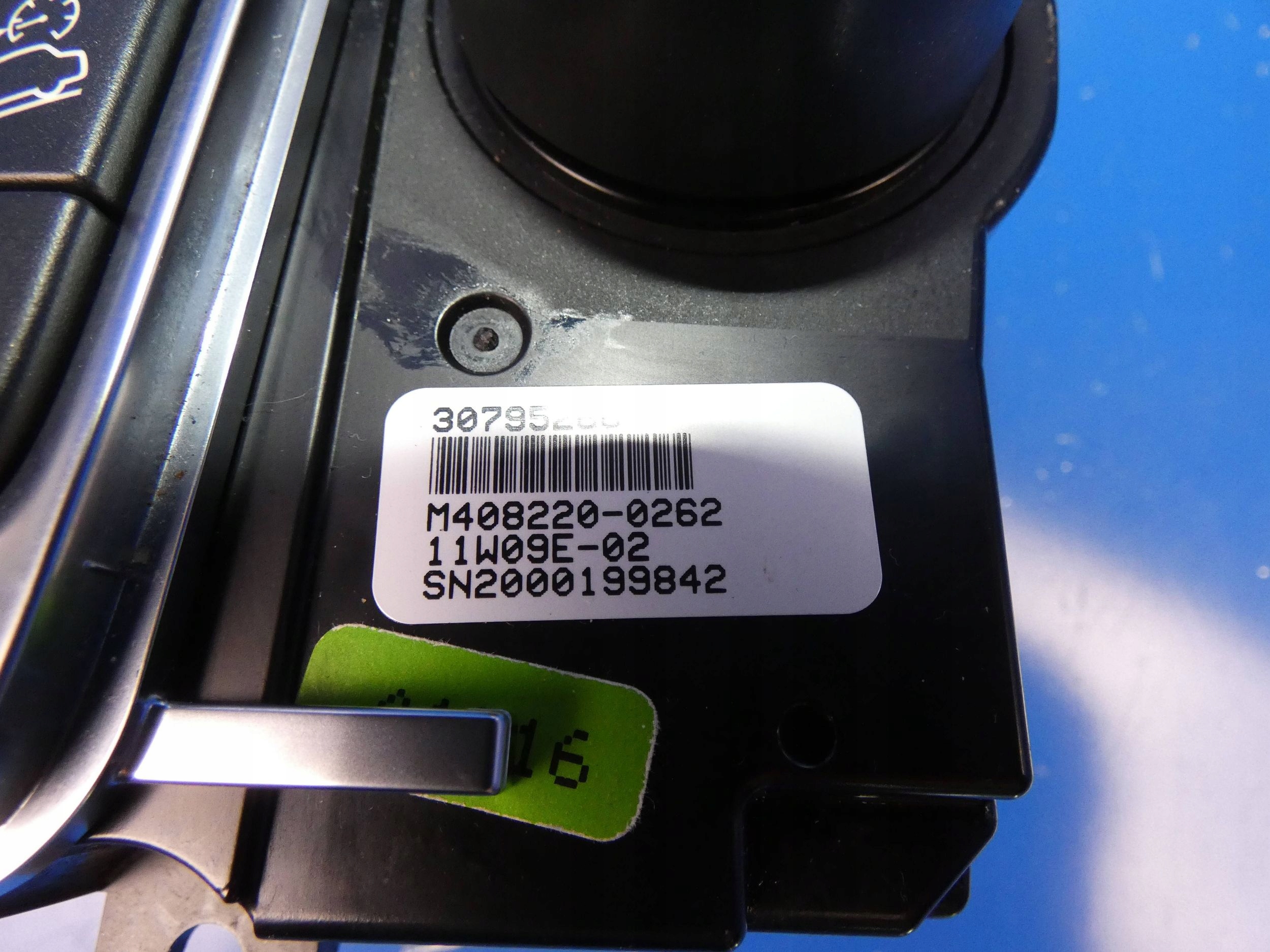 VOLVO XC60 II V60 S60 II Unite commande clima Console RADIA