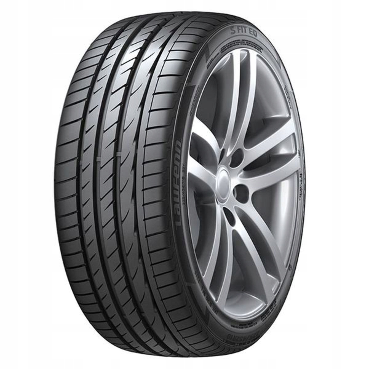 Letná pneumatika SUV/4x4 typu Rft Laufenn 255/50R19 Ltla 107W 1B#21