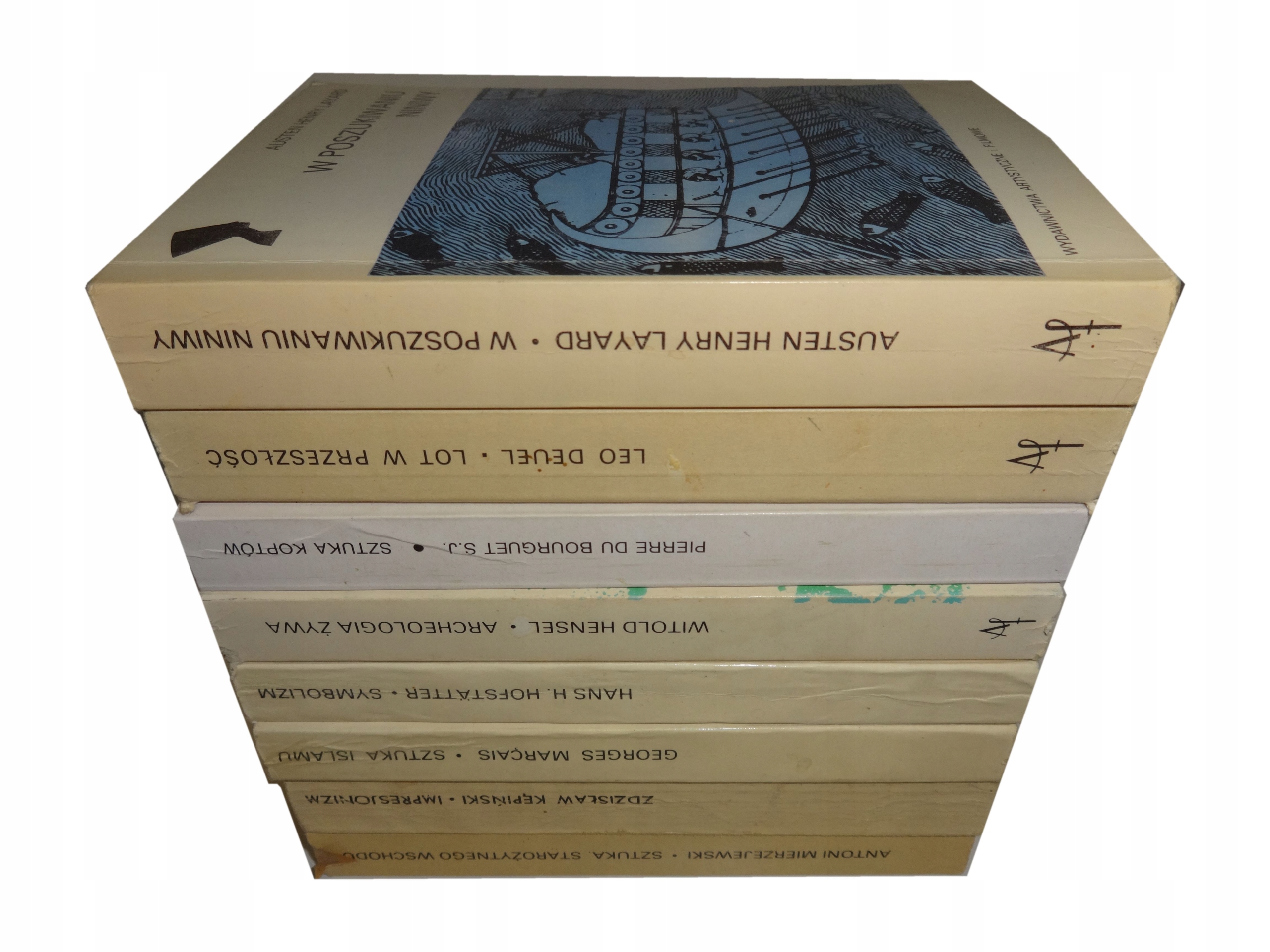 Lot w przeszłość Sztuka Koptów Archeologia i inne