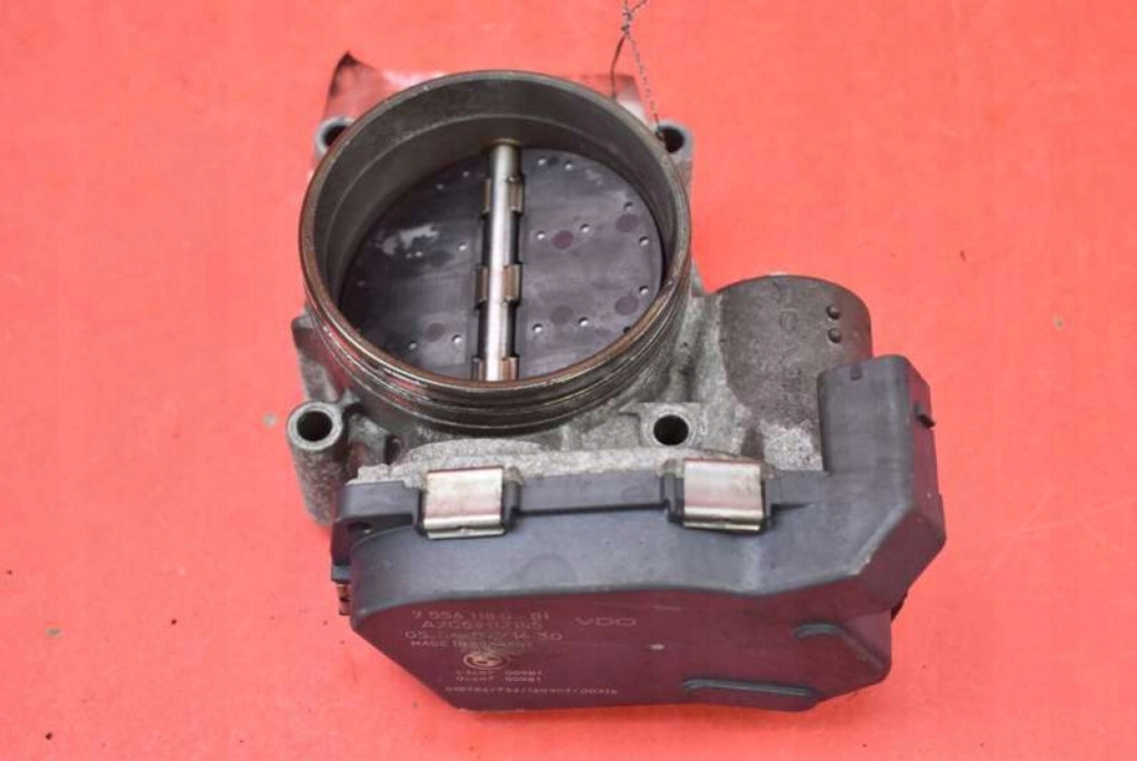 Valvola a farfalla 75561180 BMW E92 2.5i 218 KM 06-12