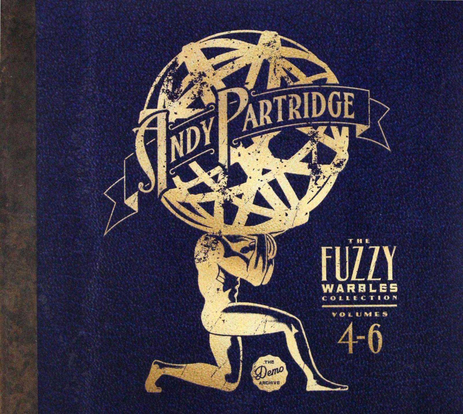 ANDY PARTRIDGE: THE FUZZY WARBLES COLLECTION VOLUMES 4-6 [3CD]
