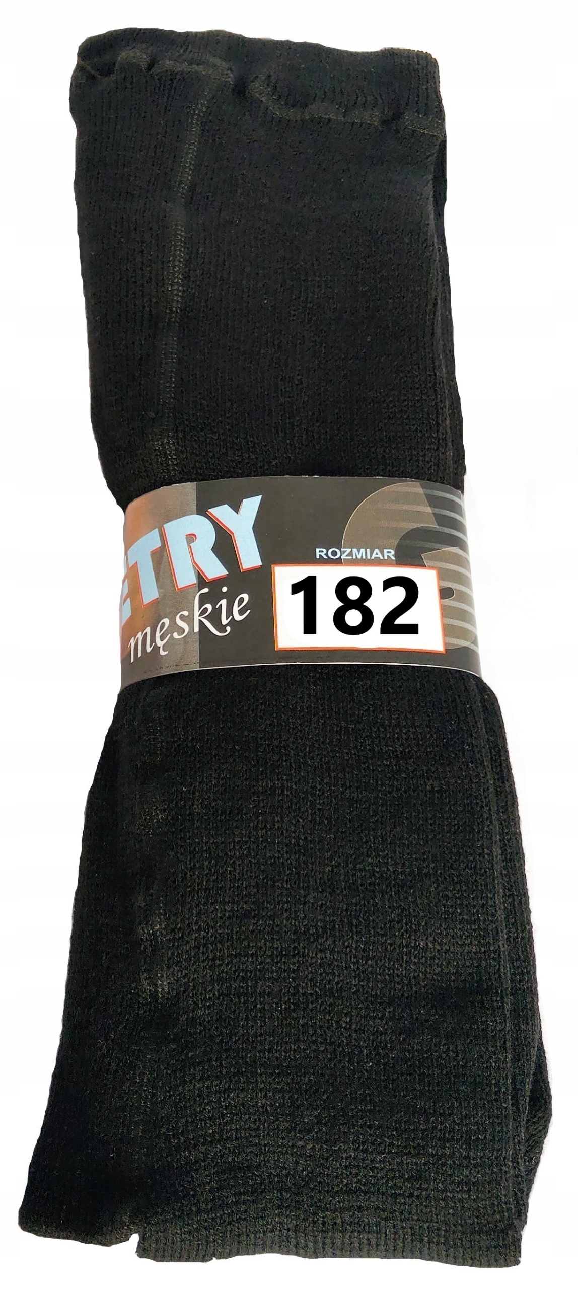 Гетры мужские акрил 182