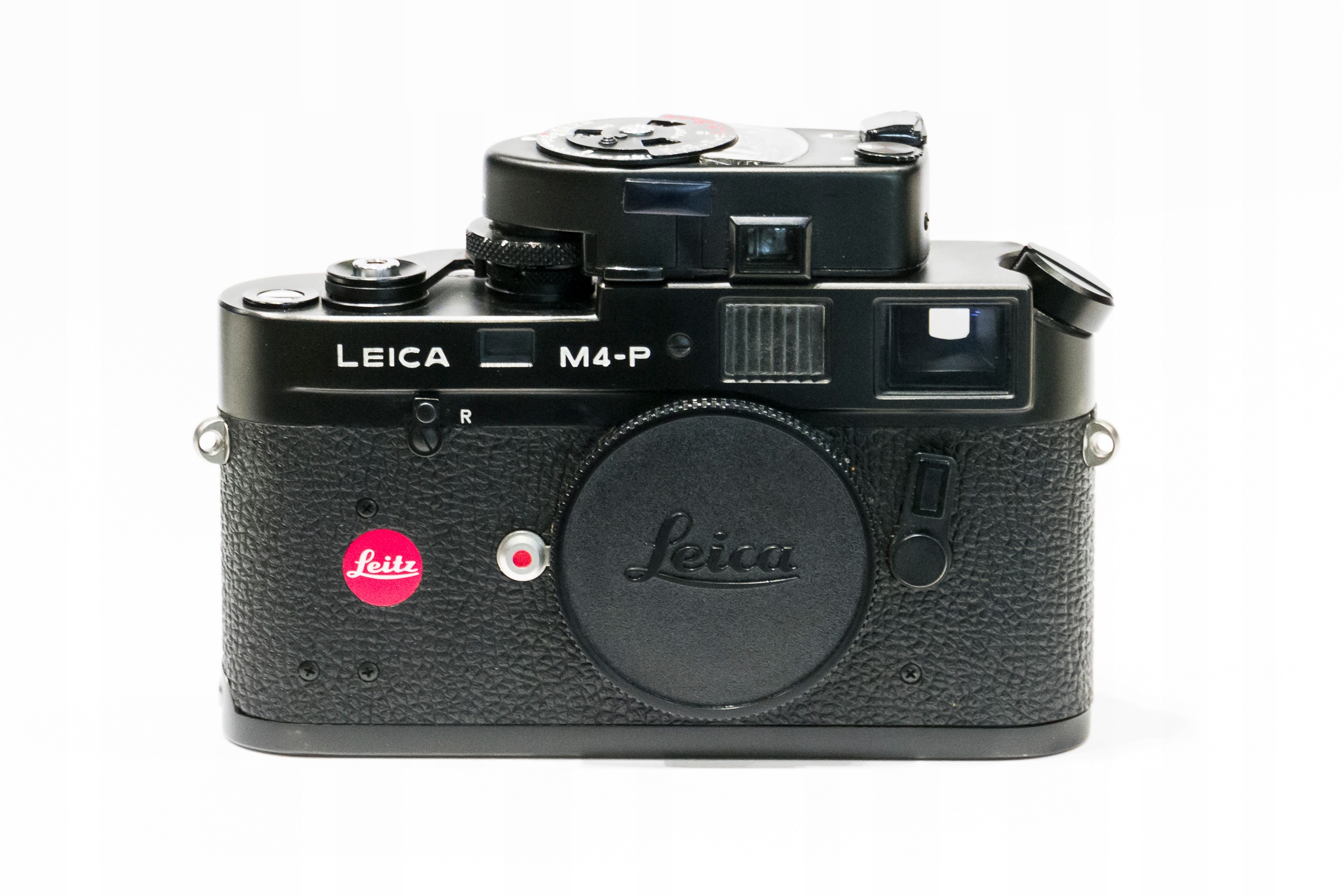 Leica M4-P + Leica Meter MR люксметр