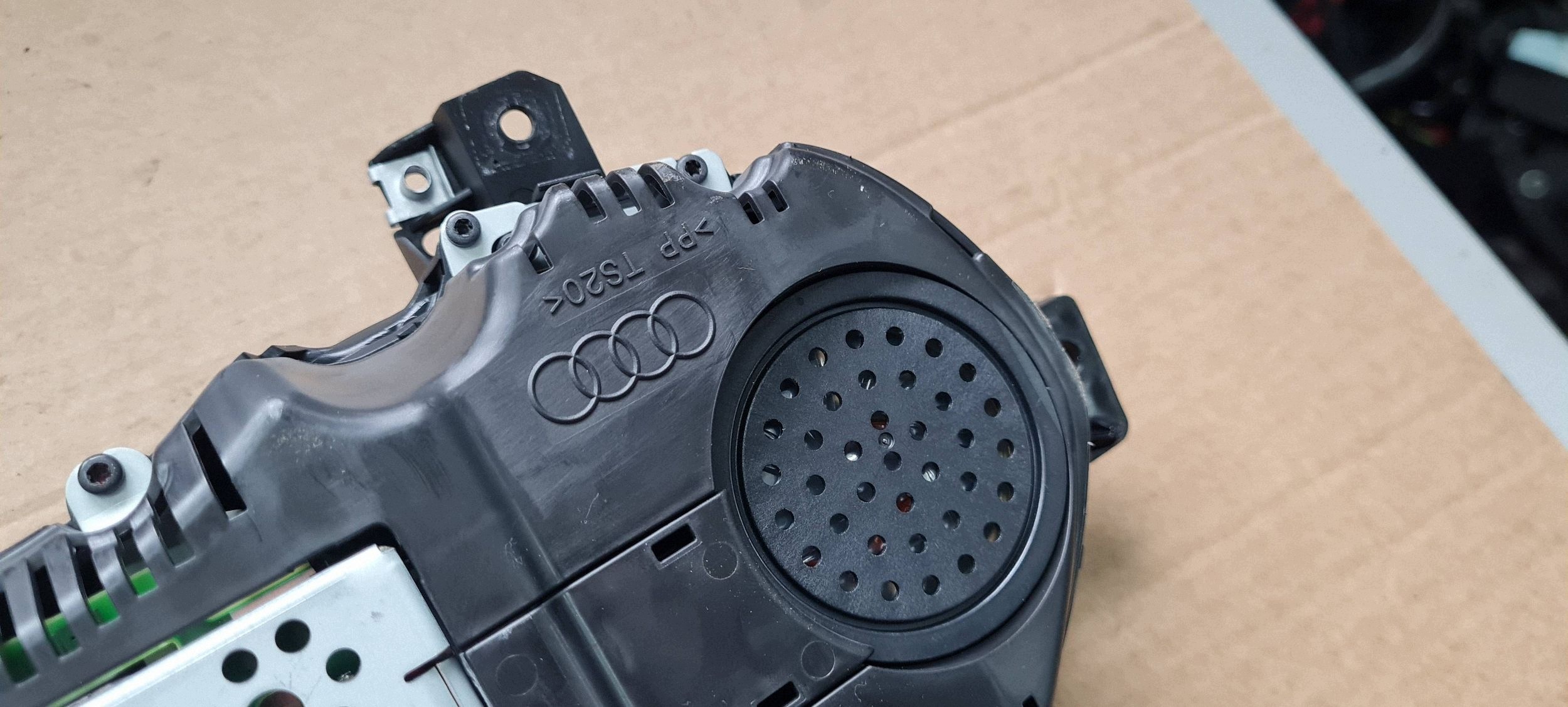 A6 C7 4G dials clock dials 3.0 TDI DIESEL 4G8920981S UK