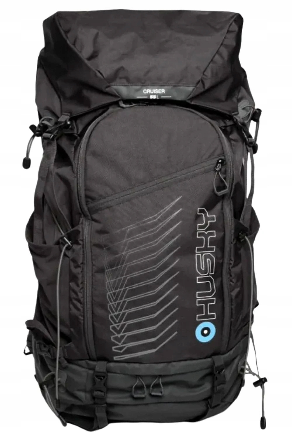 plecak Husky Cruiser 55 Black