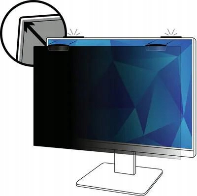3M Filtr soukromí pro 23,8palcový monitor