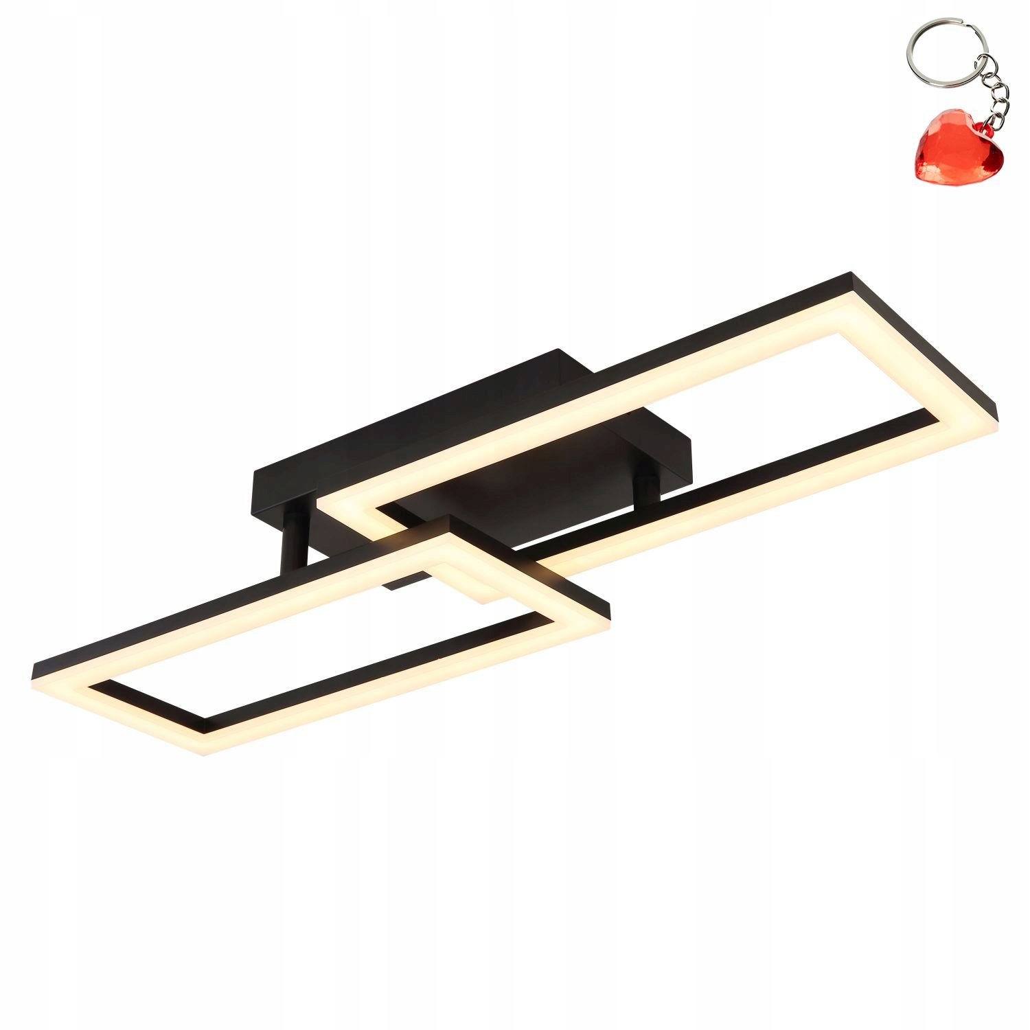 Led stropná lampa 20W Sapena 67328-20O Globo