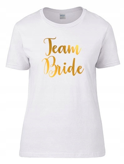 Koszulka personalizowana Wieczór Panieński L Płeć kobieta