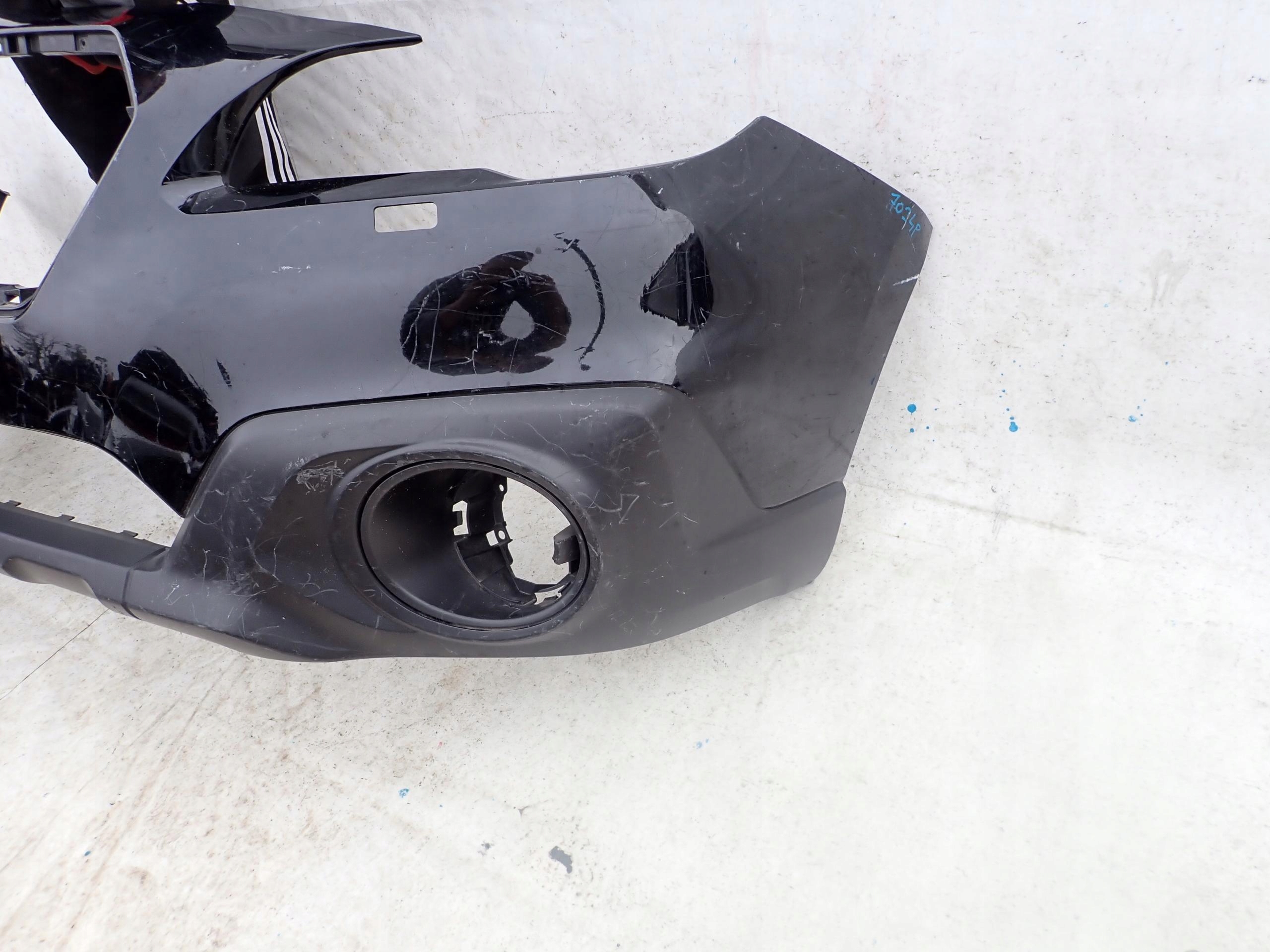 SUBARU OUTBACK V 5 14-17 bumper front front SPR