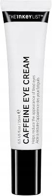 The Inkey List Caffeine Eye Cream Krem Pod Oczy 15 ML