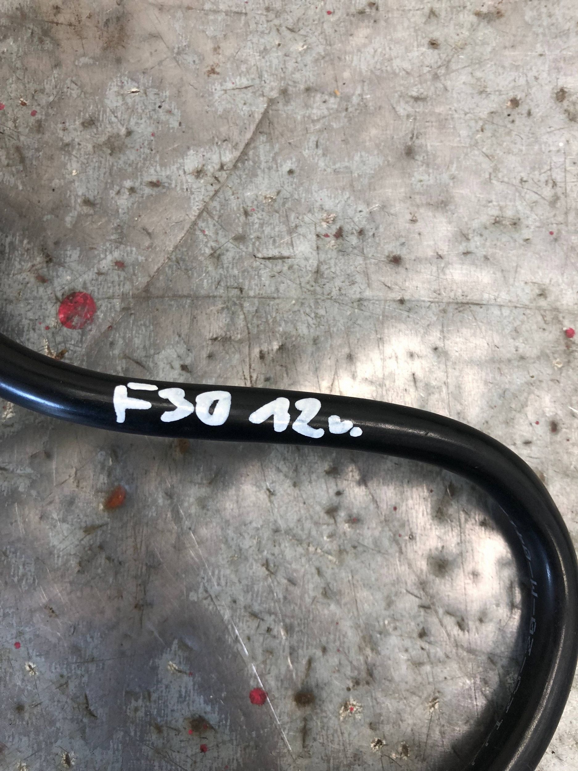 Batteriemanagement Sensor BMW F30 7631109