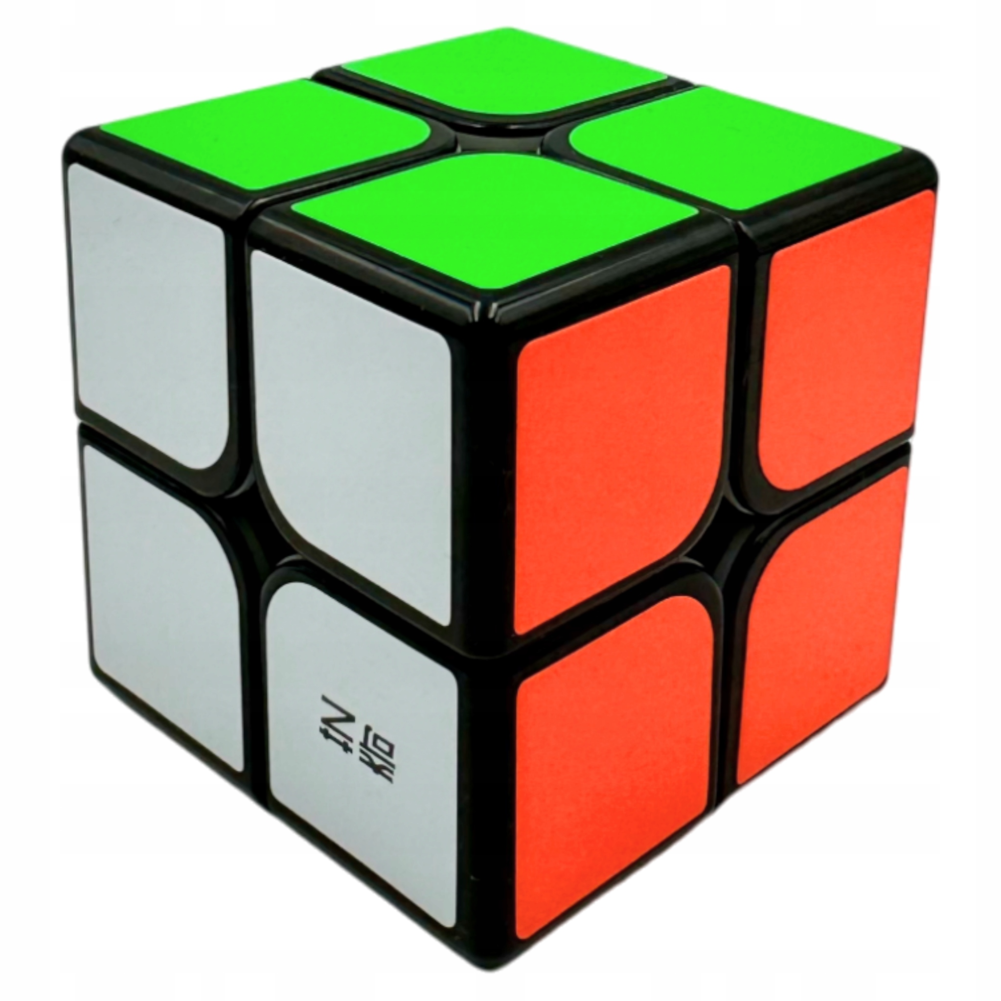 ORYGINALNA KOSTKA 2x2 SZYBKA PROFESJONALNA + PODSTAWKA